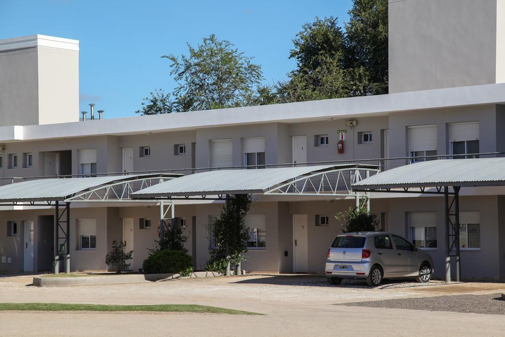 Hotel La Posada Del Viajero Río Cuarto Exterior foto