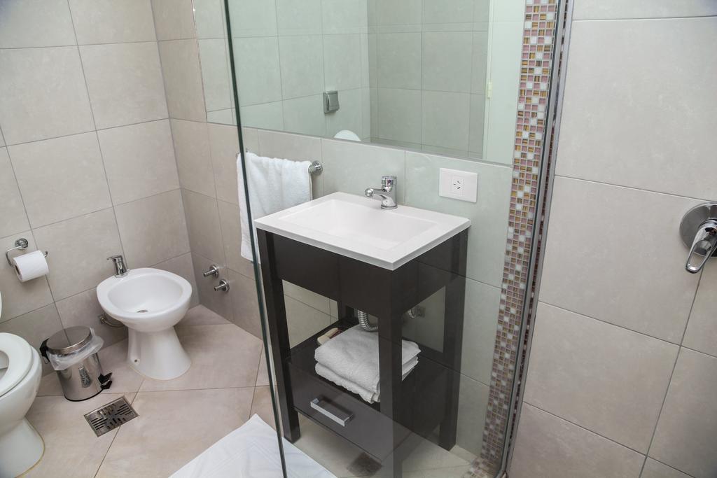 Hotel La Posada Del Viajero Río Cuarto Zimmer foto
